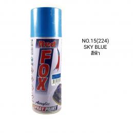 RED-FOX-สีสเปรย์อะครีลิค-No-15-sky-blue-224